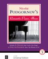 Buchcover Nicolai Podgornov's Romantic Piano Album für Klavier