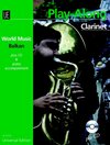 Buchcover Balkan - PLAY ALONG Clarinet für Klarinette mit CD oder Klavierbegelitung