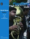 Buchcover Balkan - PLAY ALONG Violin für Violine mit CD oder Klavierbegleitung