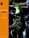 Buchcover Balkan - PLAY ALONG Trumpet für Trompete mit CD oder Klavierbegleitung