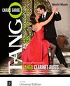 Buchcover Tango Clarinet Duets für 2 Klarinetten