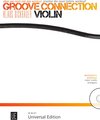 Buchcover Groove Connection – Violin für eine und mehr Violinen