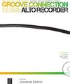 Buchcover Groove Connection – Alto Recorder für eine und mehr Altblockflöten