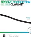 Buchcover Groove Connection – Clarinet für eine und mehr Klarinetten