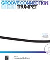 Buchcover Groove Connection – Trumpet für eine und mehr Trompeten