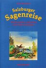 Buchcover Salzburger Sagenreise