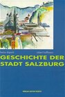 Buchcover Geschichte der Stadt Salzburg