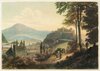 Buchcover Malerische Ansichten der Stadt Salzburg und ihrem Kreise des Salzkammergutes und Berchtesgadens