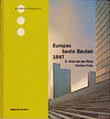 Buchcover Europas beste Bauten