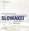 Buchcover Slowakei Architektur /Architektúra Slovenska