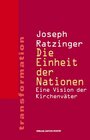 Buchcover Die Einheit der Nationen