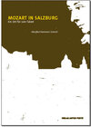 Buchcover Mozart in Salzburg