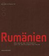 Buchcover Rumänien