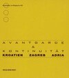 Buchcover Kroatien - Zagrab - Adria