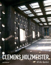 Buchcover Clemens Holzmeister und die Türkei