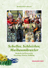 Buchcover Scheller, Schleicher, Maibaumkraxler