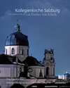 Buchcover Kollegienkirche Salzurg