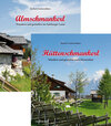 Buchcover Kombipaket Almschmankerl + Hüttenschmankerl
