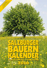 Buchcover Salzburger Bauernkalender 2016