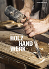 Buchcover Holz Hand Werk