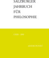 Salzburger Jahrbuch für Philosophie width=