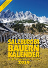Buchcover Salzburger Bauernkalender 2019