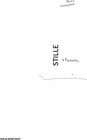 Buchcover Stille