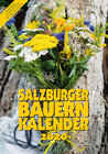 Buchcover Salzburger Bauernkalender 2020