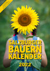 Buchcover Salzburger Bauernkalender 2022