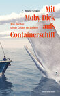 Buchcover Mit Moby Dick aufs Containerschiff