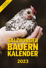 Buchcover Salzburger Bauernkalender 2023