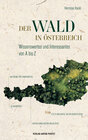 Buchcover Der Wald in Österreich