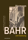 Buchcover Hermann Bahr und Salzburg