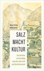 Buchcover SALZ MACHT KULTUR