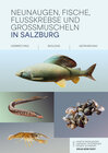 Buchcover Neunaugen, Fische, Flusskrebse und Großmuscheln in Salzburg