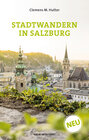 Buchcover Stadtwandern in Salzburg