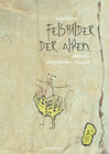 Buchcover Felsbilder der Alpen