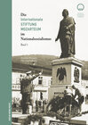 Buchcover Die Internationale Stiftung Mozarteum im Nationalsozialismus