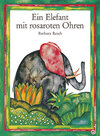 Buchcover Ein Elefant mit rosaroten Ohren