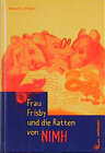 Buchcover Frau Frisby und die Ratten von NIMH