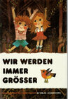 Buchcover Wir werden immer grösser