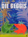 Buchcover Die Geggis