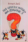 Buchcover Das geheime Wissen der Pinguine