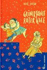 Buchcover Grüner Schnee, roter Klee