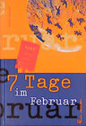 Buchcover 7 Tage im Februar