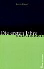Buchcover Die ersten Jahre entscheiden