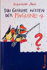 Buchcover Das geheime Wissen der Pinguine