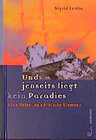 Buchcover Und jenseits liegt kein Paradies