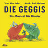 Buchcover Die Geggis - Audio-CD