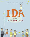Buchcover Ida und das Gürkchen